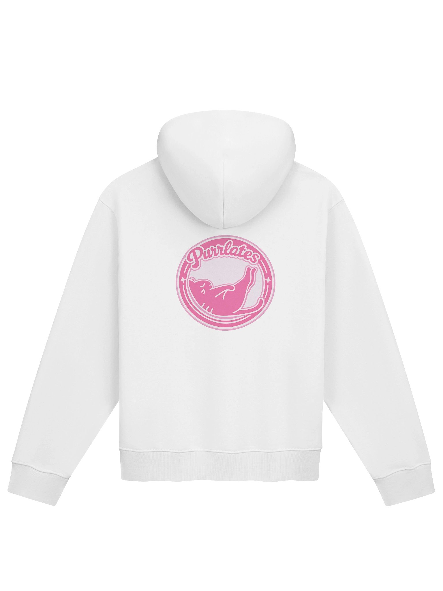 Purrlates Unisexy Oversized Hoodie product image (1)