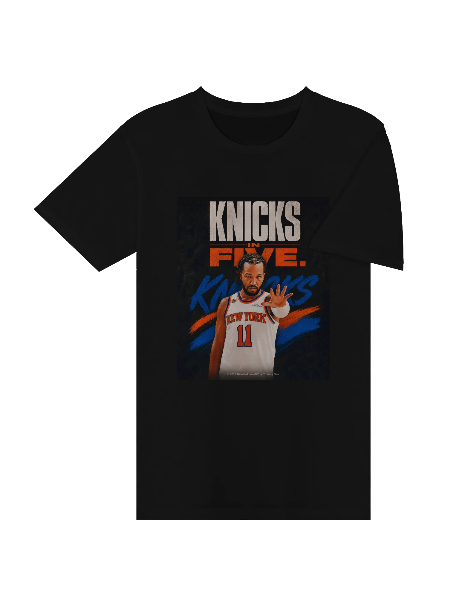KNICKS IN FIVE product image (19)