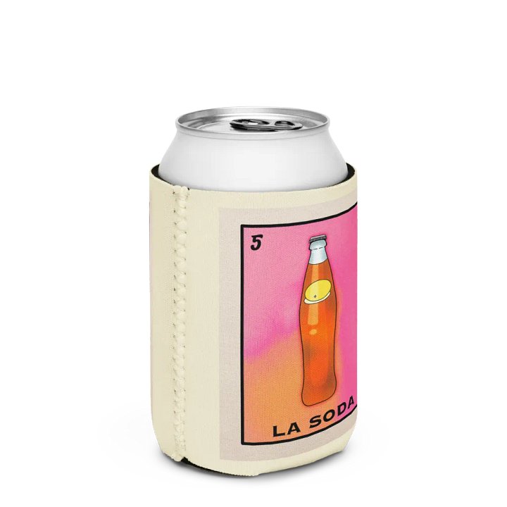 La Soda Coozie product image (2)