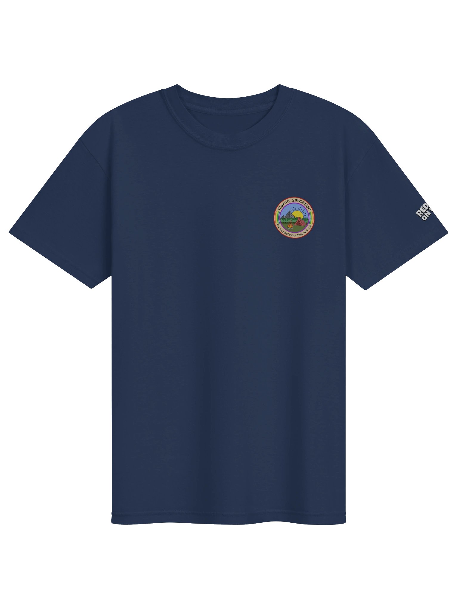 Camp Gaycation - Tee product image (33)