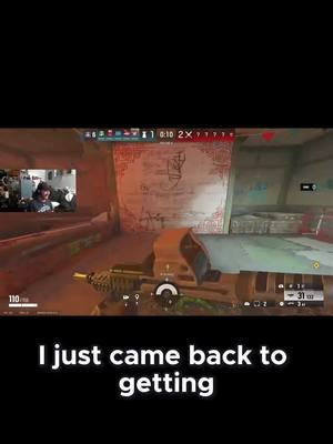 He can only dunk Oreo's  #cantdunk #r6 #stream