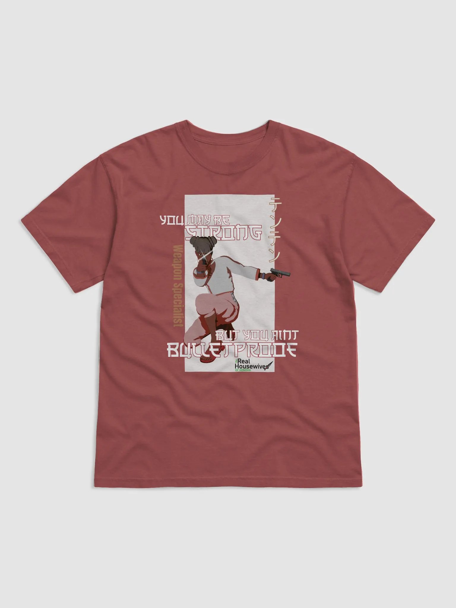 Tagline Series | Tenten product image (2)