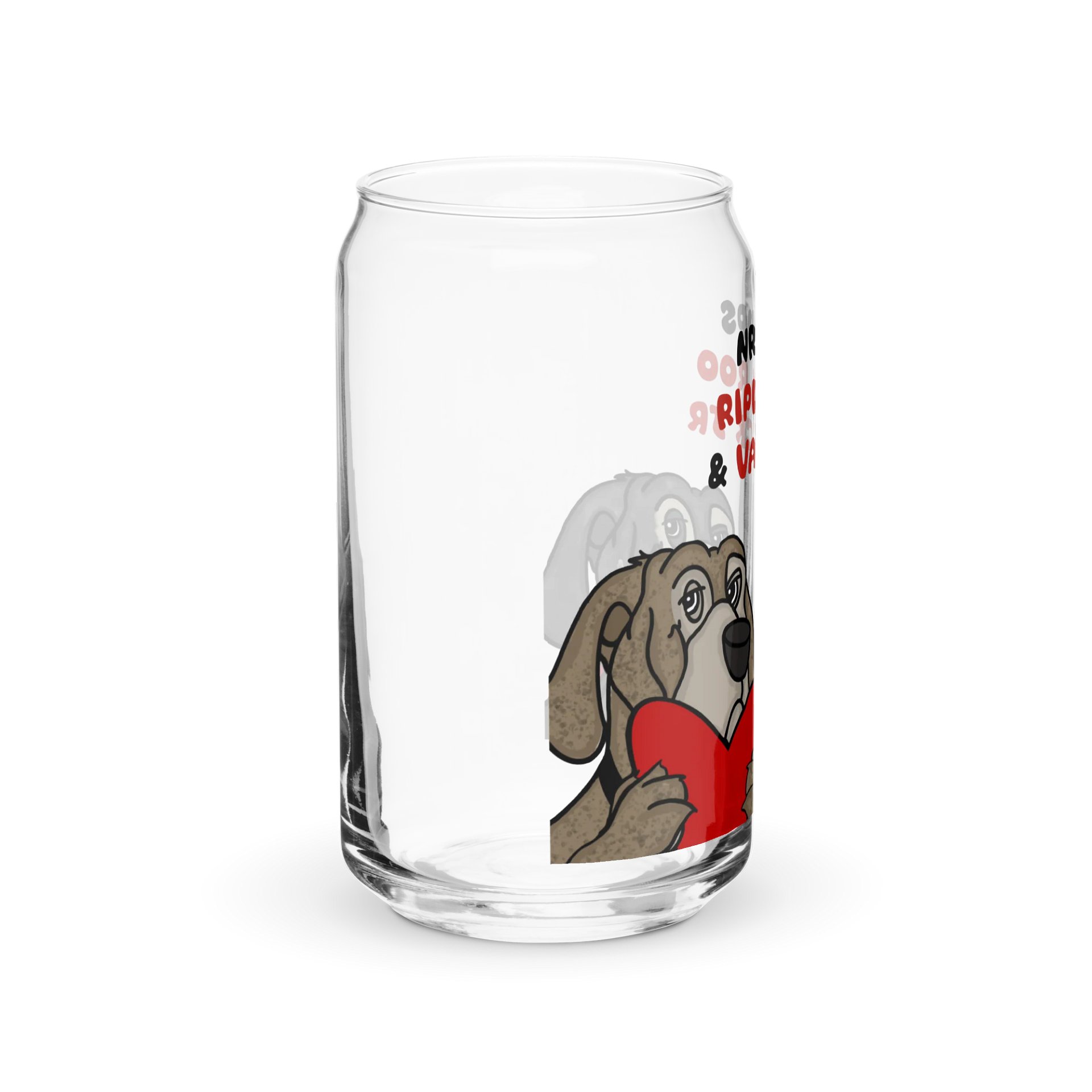 Pupper soda can cup product image (4)