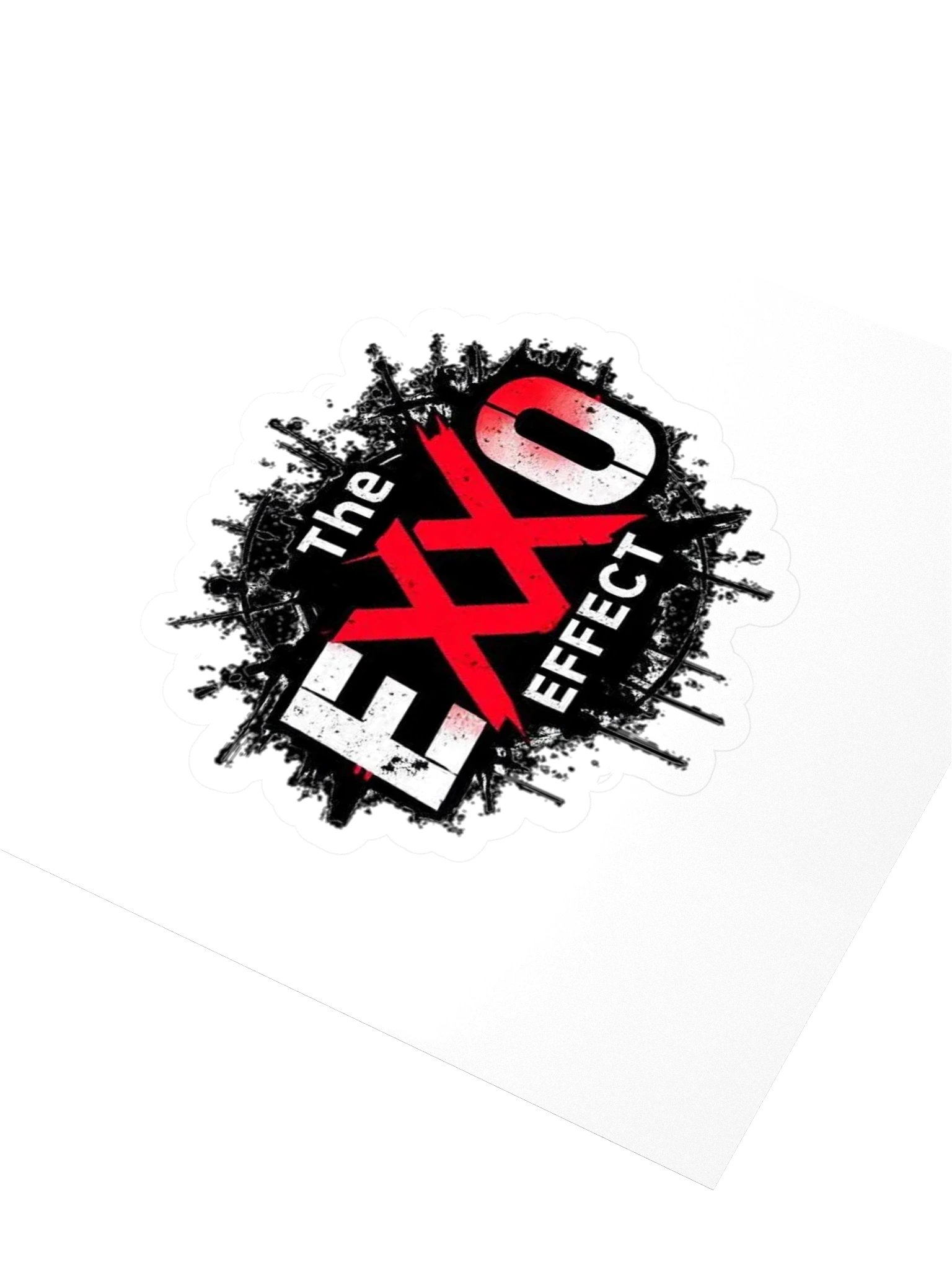 The EXXO Effect Sticker product image (3)