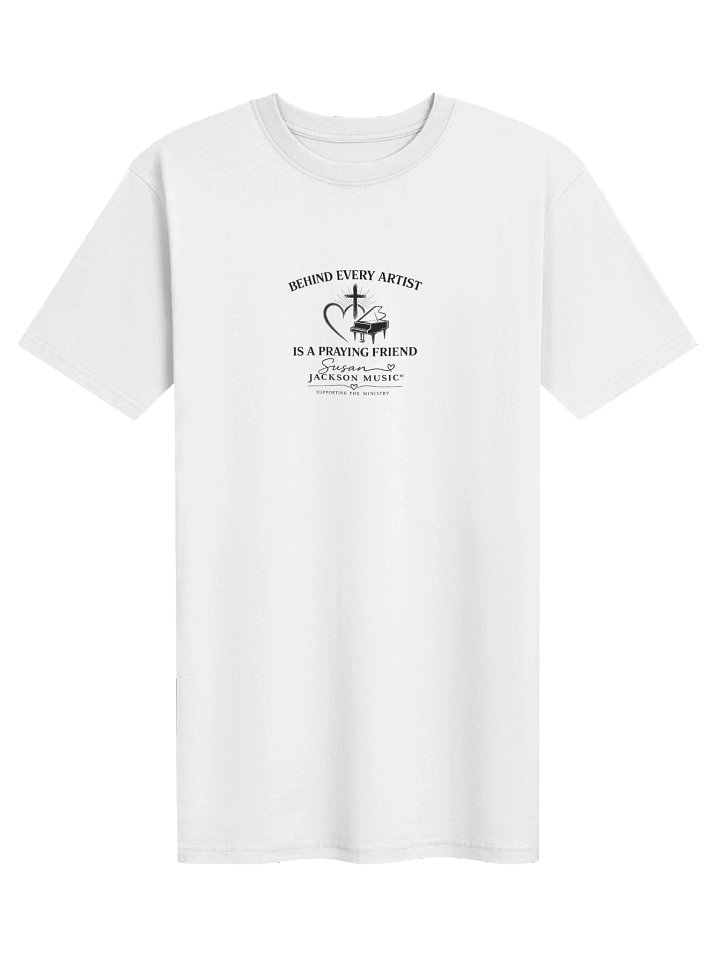 Susan Jackson Music - Prayer Tee product image (1)