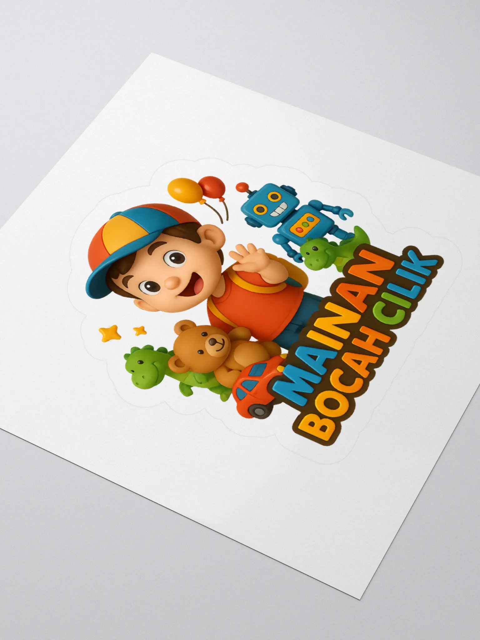 Cute & Funny Sticker Pack product image (7)