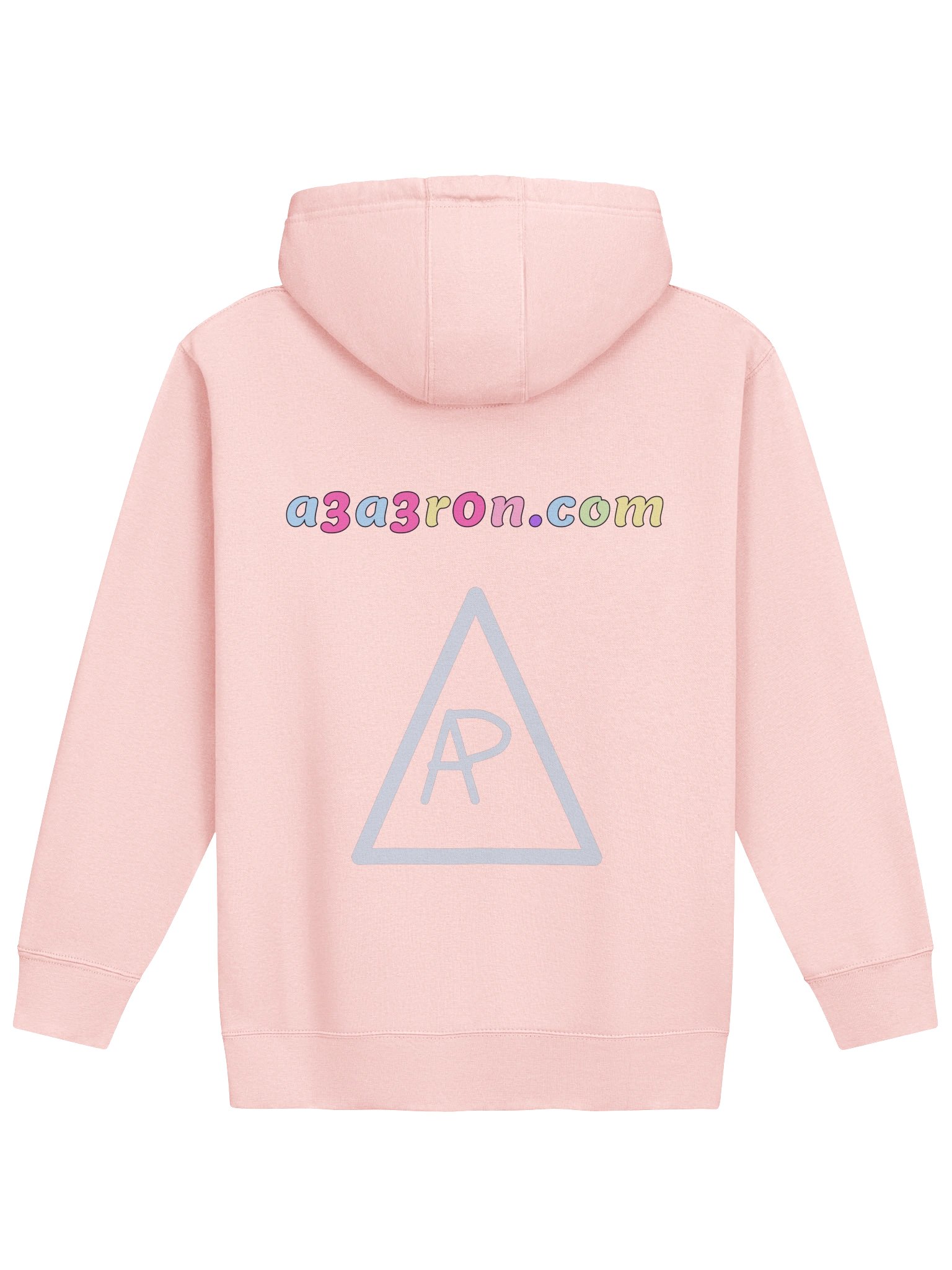 WALKING ON PINS AND NEEDLES — Hoodie — Pink product image (2)
