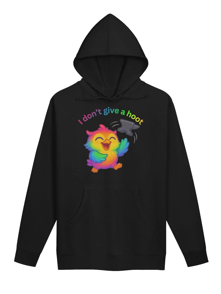 IDGAHoot Hoodie product image (1)