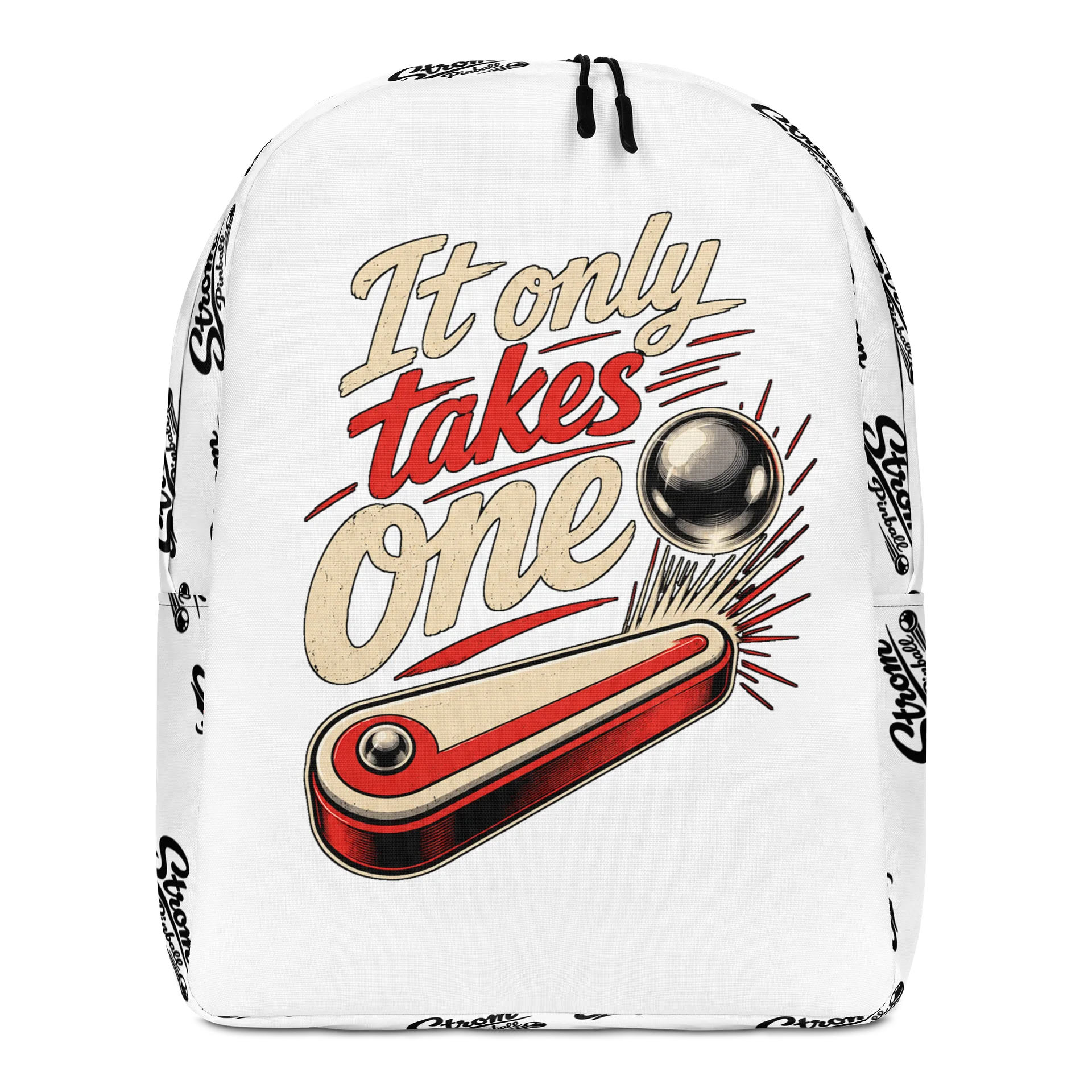 Strom Pinball Backpack product image (1)