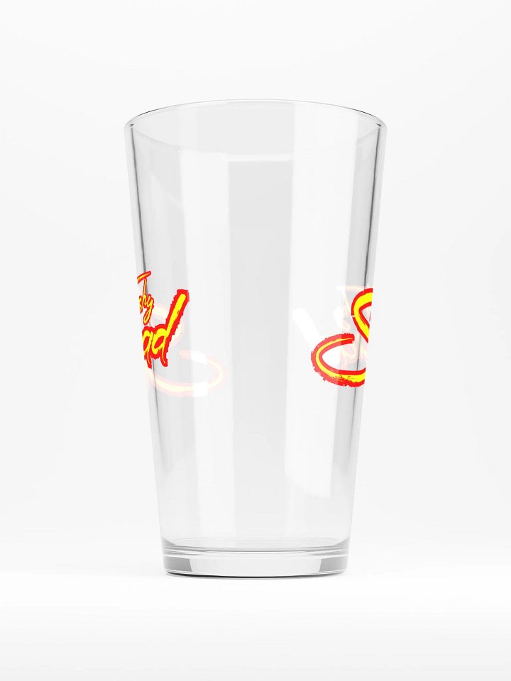 TRASHY SQUAD PINT GLASS product image (2)