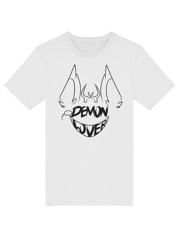 Alastor Demon Lover (Black) - Bella Canvas Shirt product image (5)