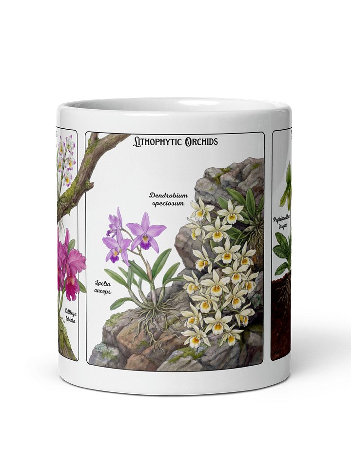 Orchid Habitats Mug product image (2)