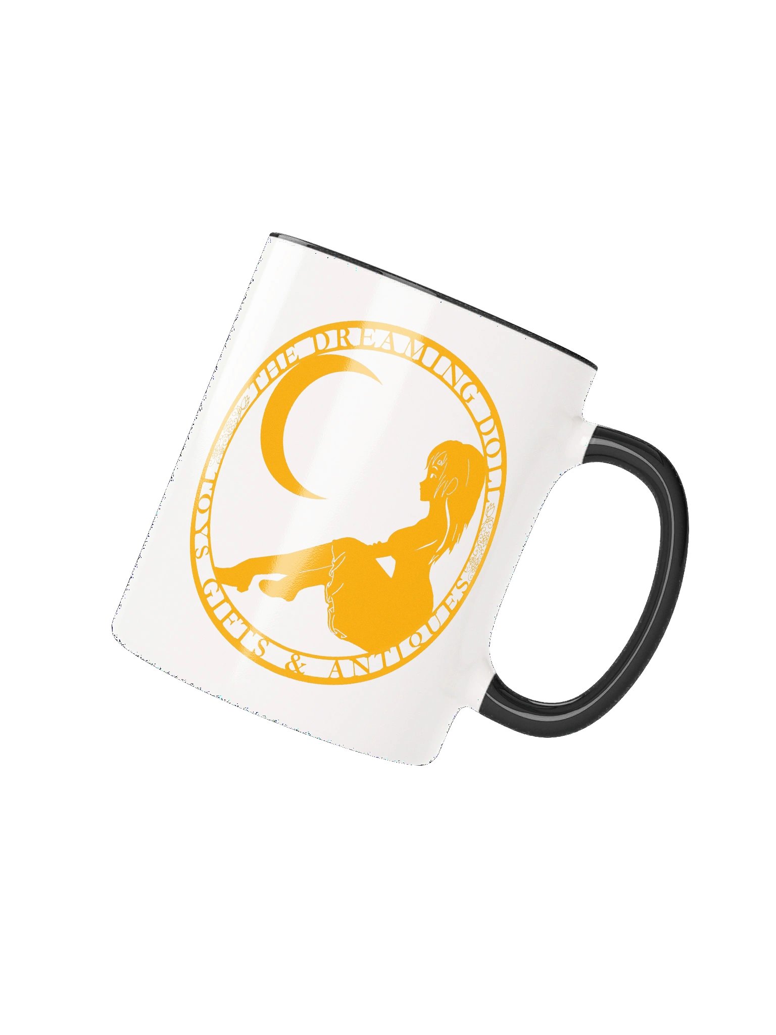 Dreaming Doll Mug product image (27)