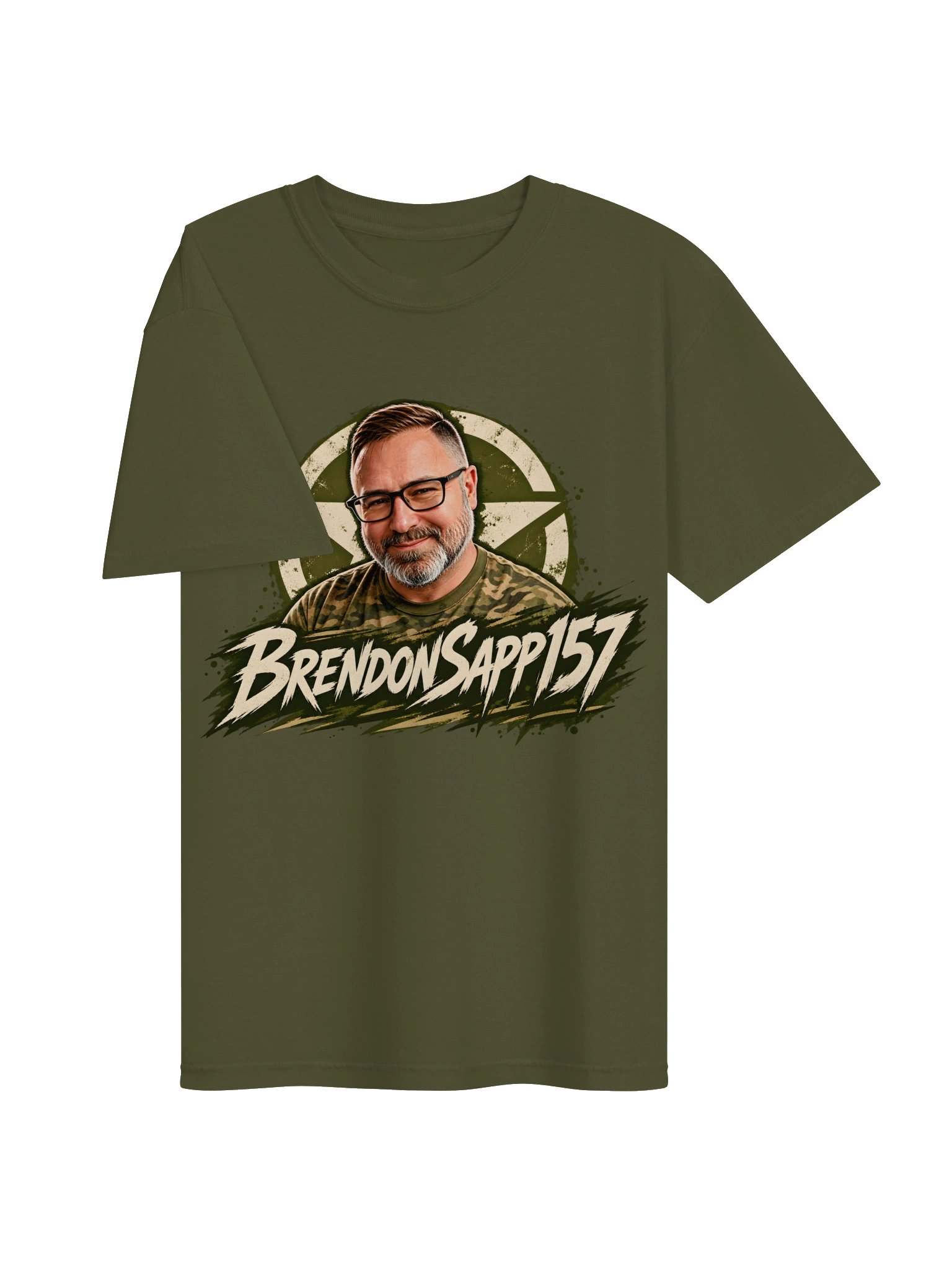 Brendon Sapp Camo Logo product image (5)