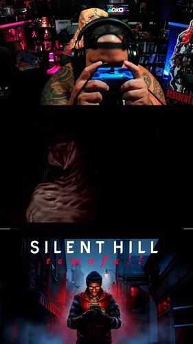 SILENT HILL: TOWNFALL ME ESTÁ QUITANDO AÑOS DE VIDA #SilentHillTownfall #SilentHill #survivalhorror #Gaming #horror