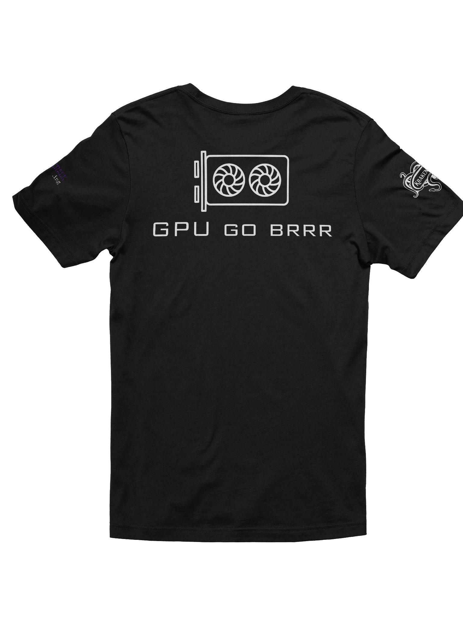 HashCrack.ing GPU T-Shirt product image (2)