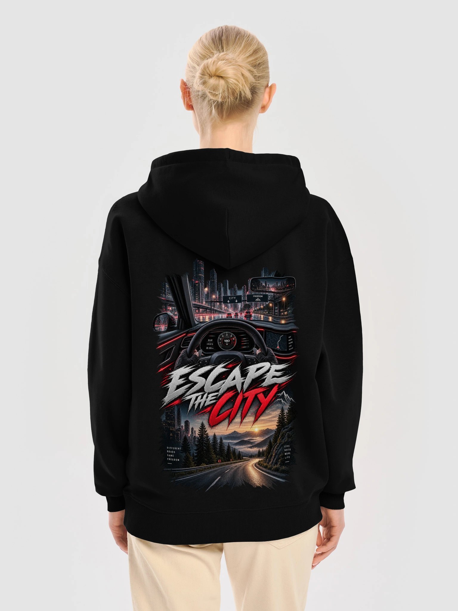 ESCAPE THE CITY product image (18)