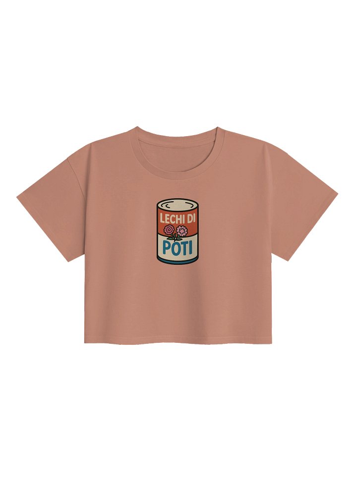 Lechi di Poti Crop Top product image (1)