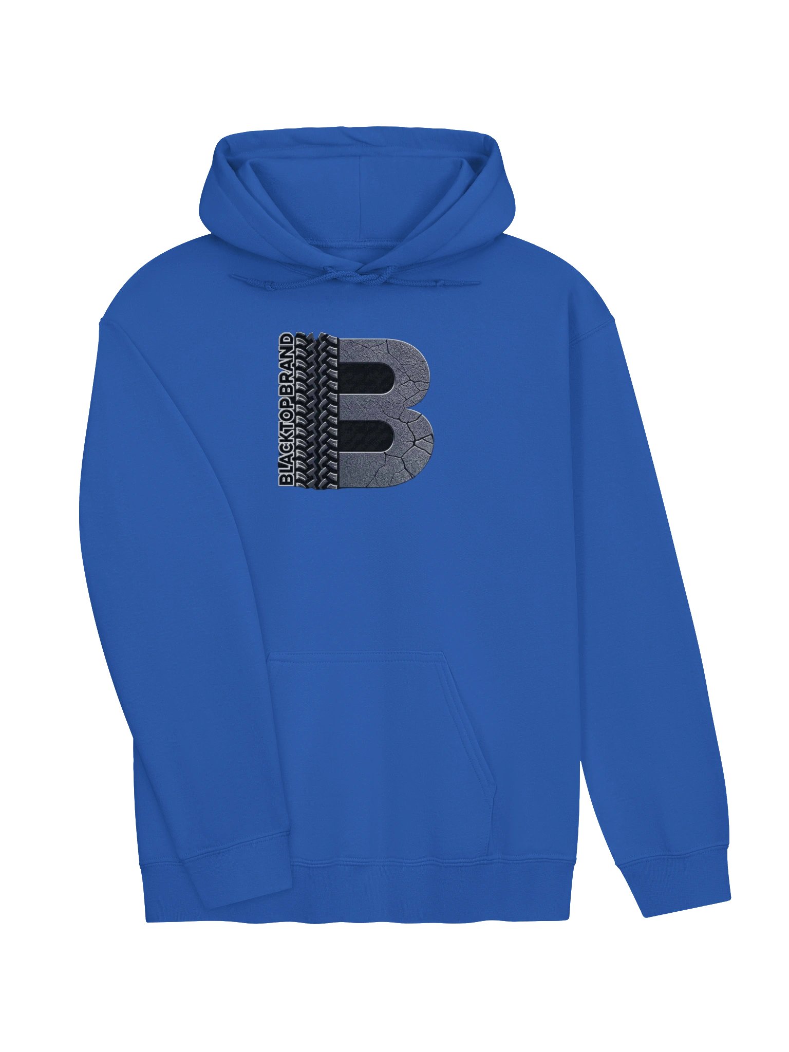 Blacktop Brand Pullover Hoodie product image (3)