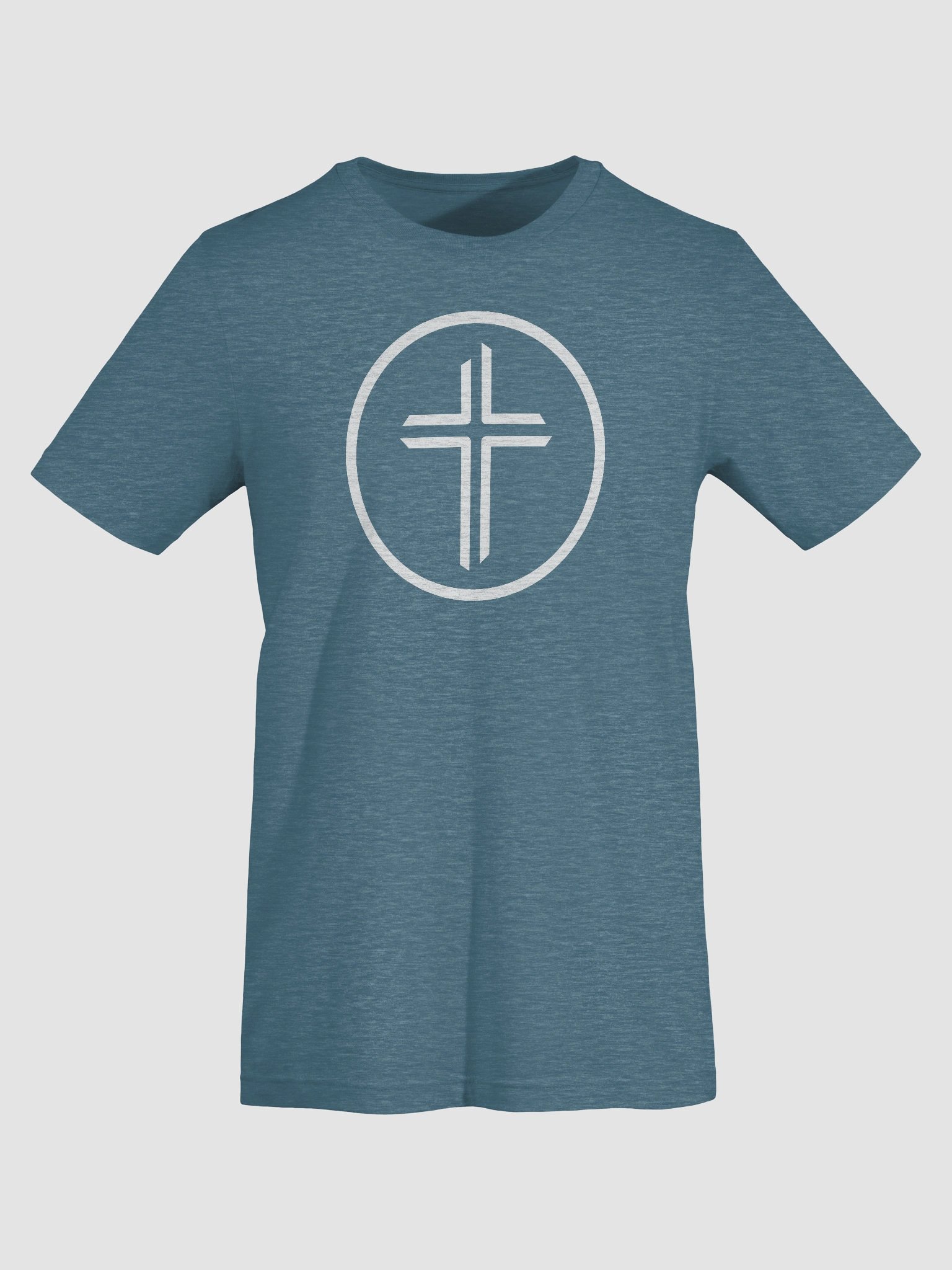 Cross Logo Tshirt product image (59)