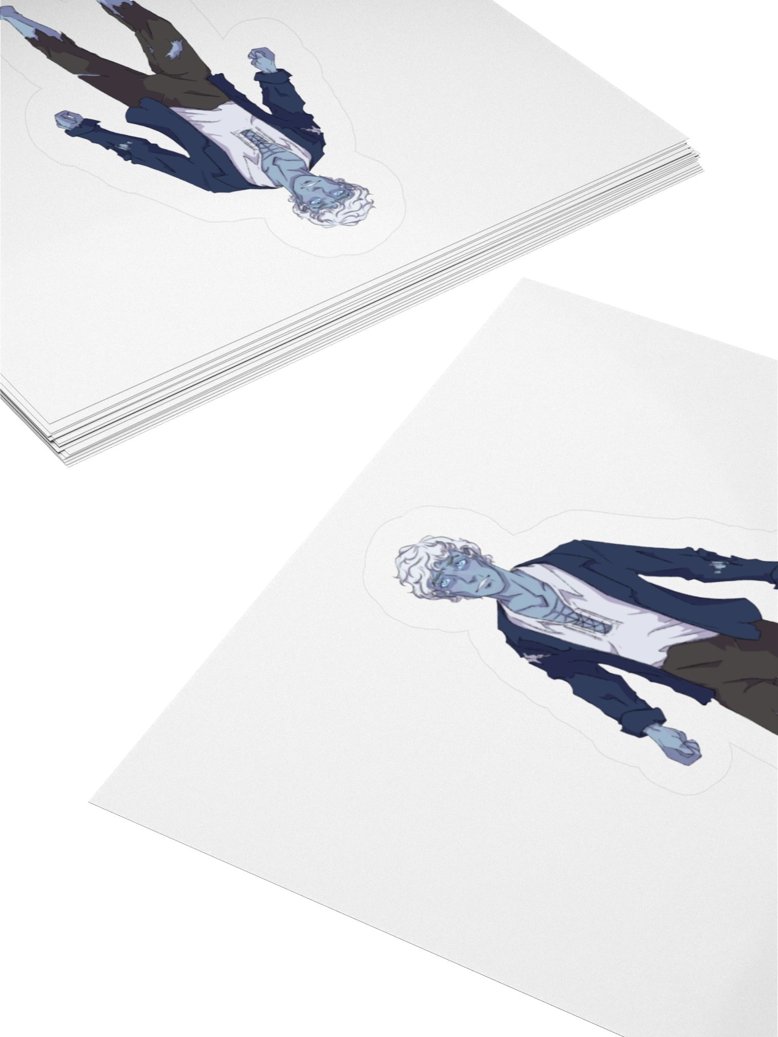 Grimm Sticker product image (7)
