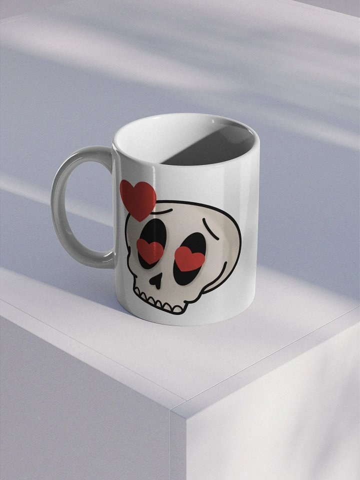 Harold Love mug product image (2)