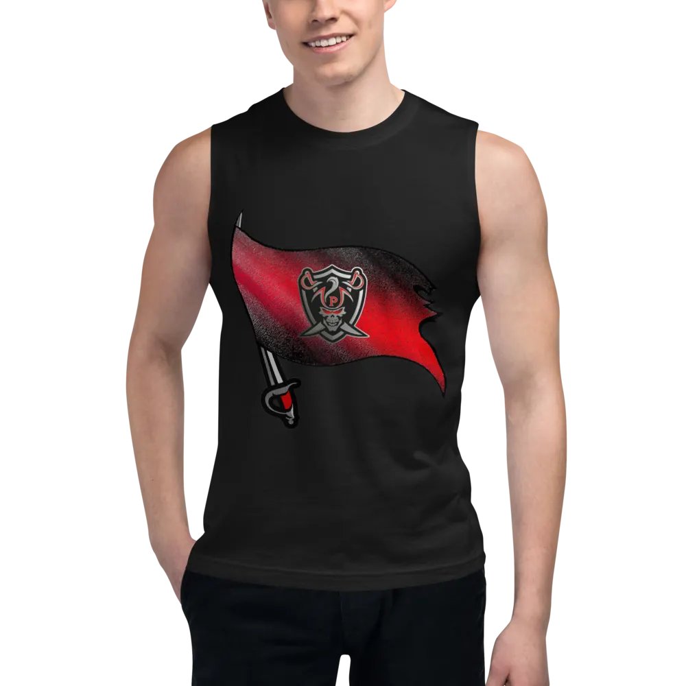 Crew Muscle Shirt product image (3)