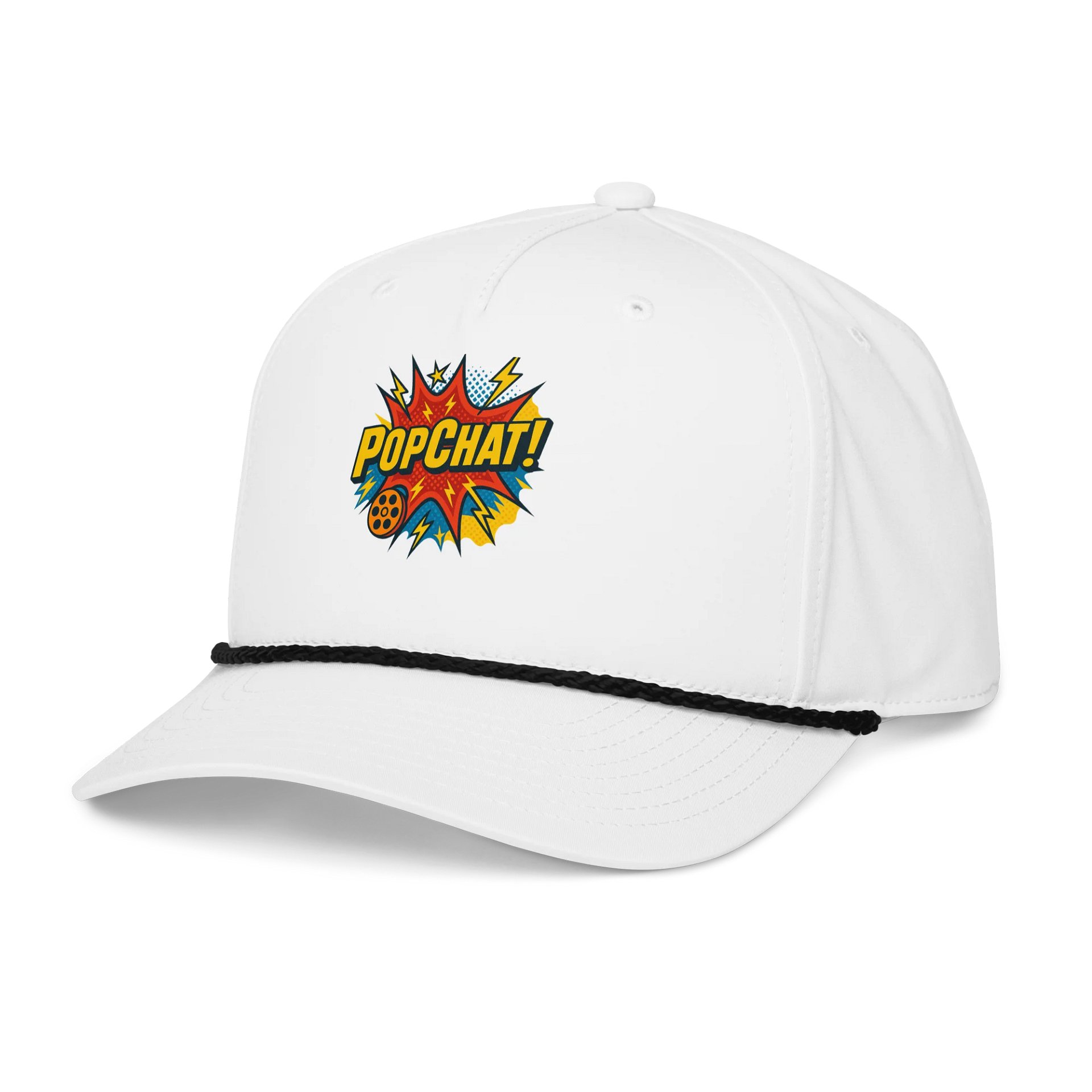 PopChat! Hat product image (3)