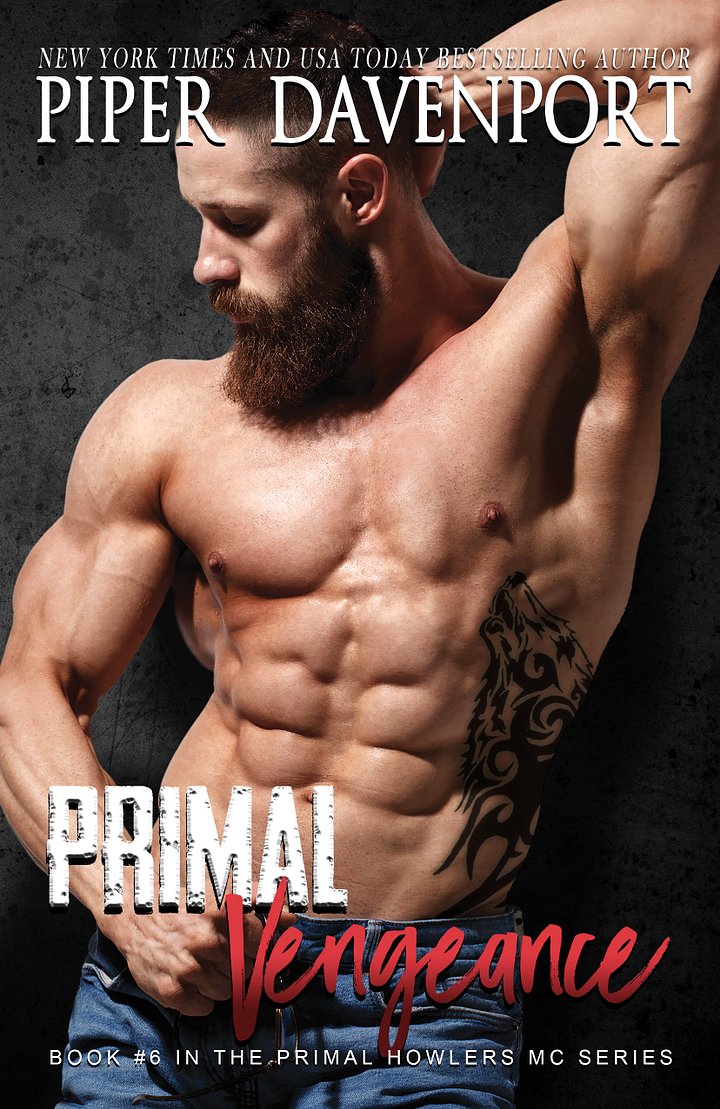 Primal Vengeance - Primal Howlers Book #6 - eBook product image (1)