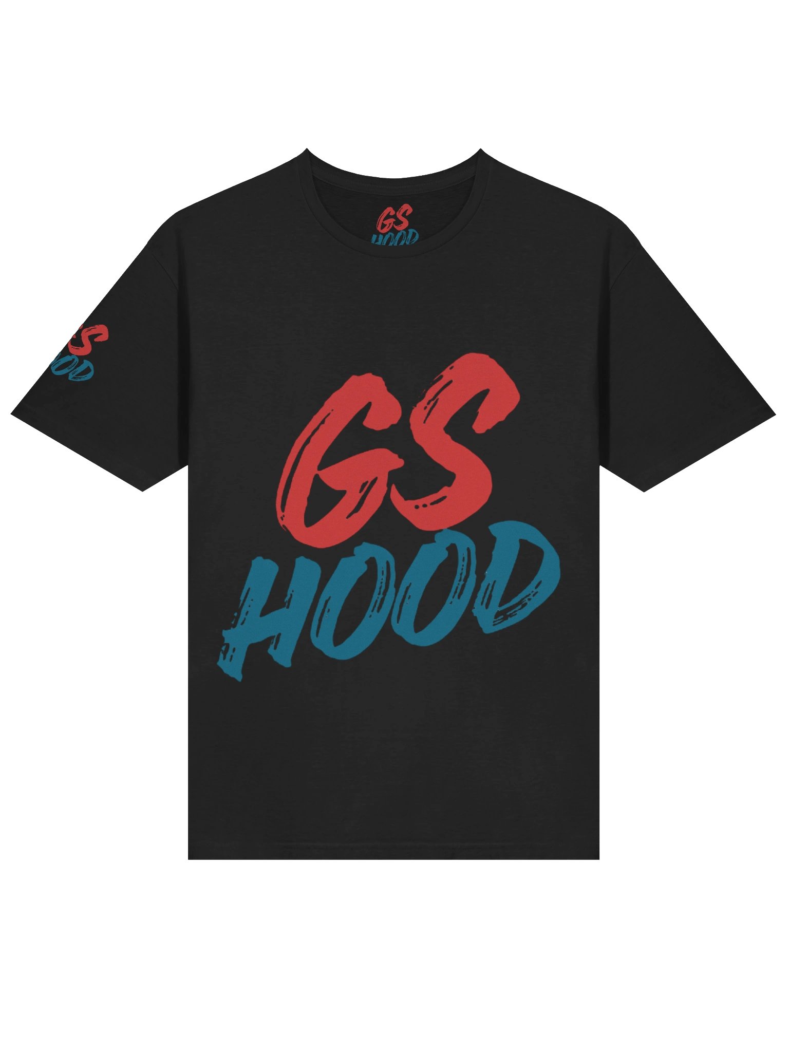 GS HOOD T-Shirt product image (3)