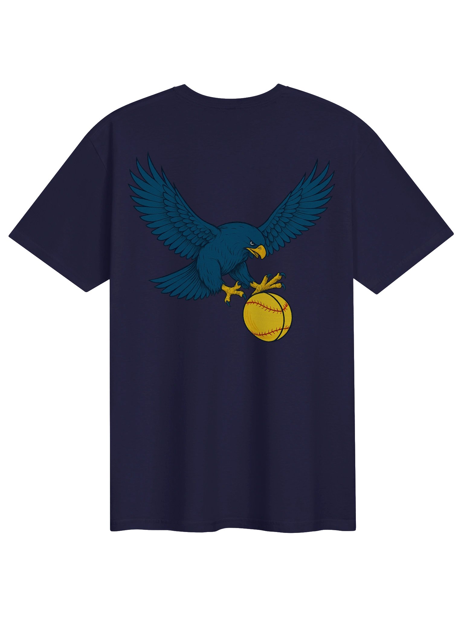 Falcons Softball Tee product image (5)