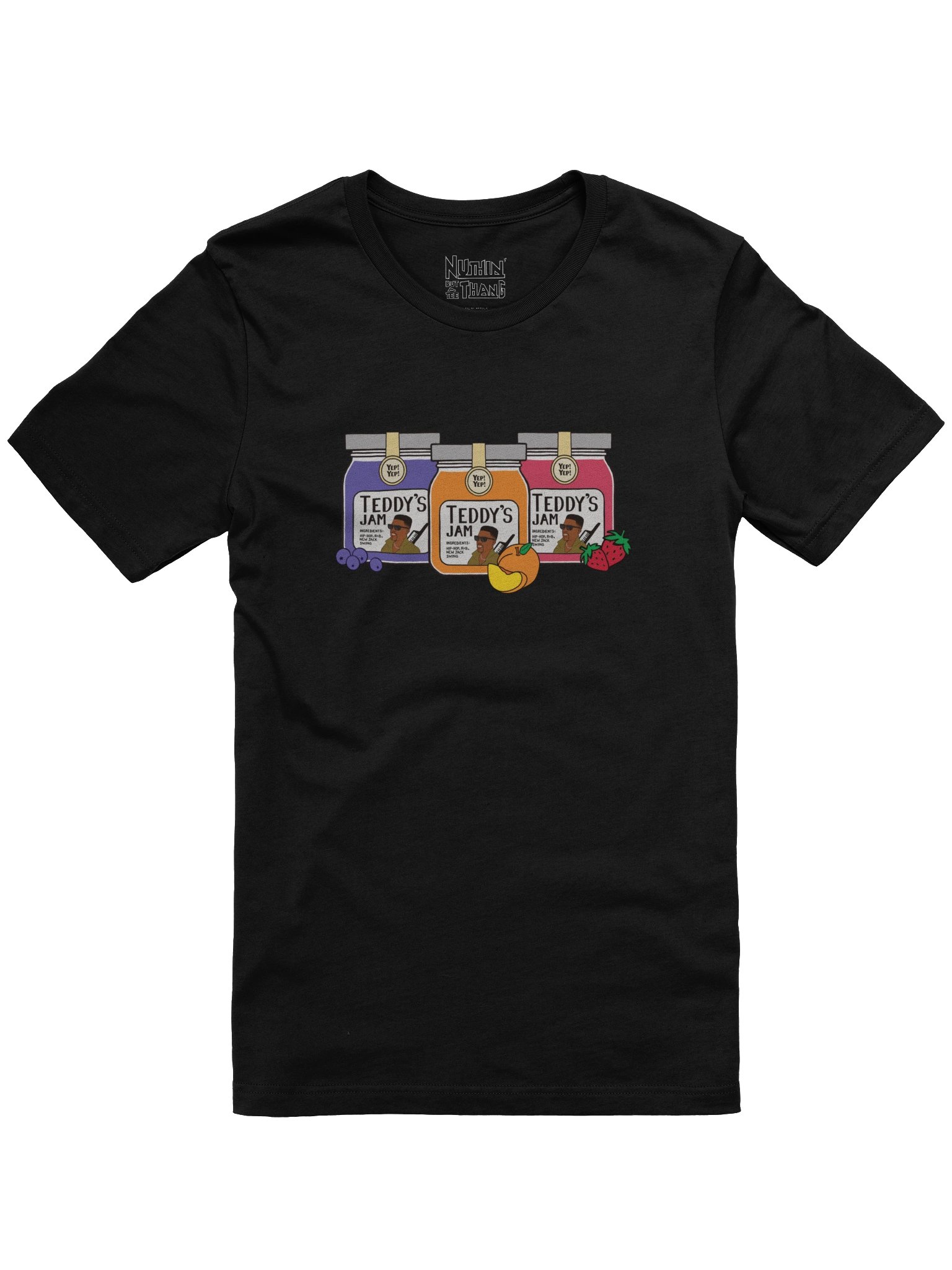 Teddy's Jam T-Shirt product image (1)