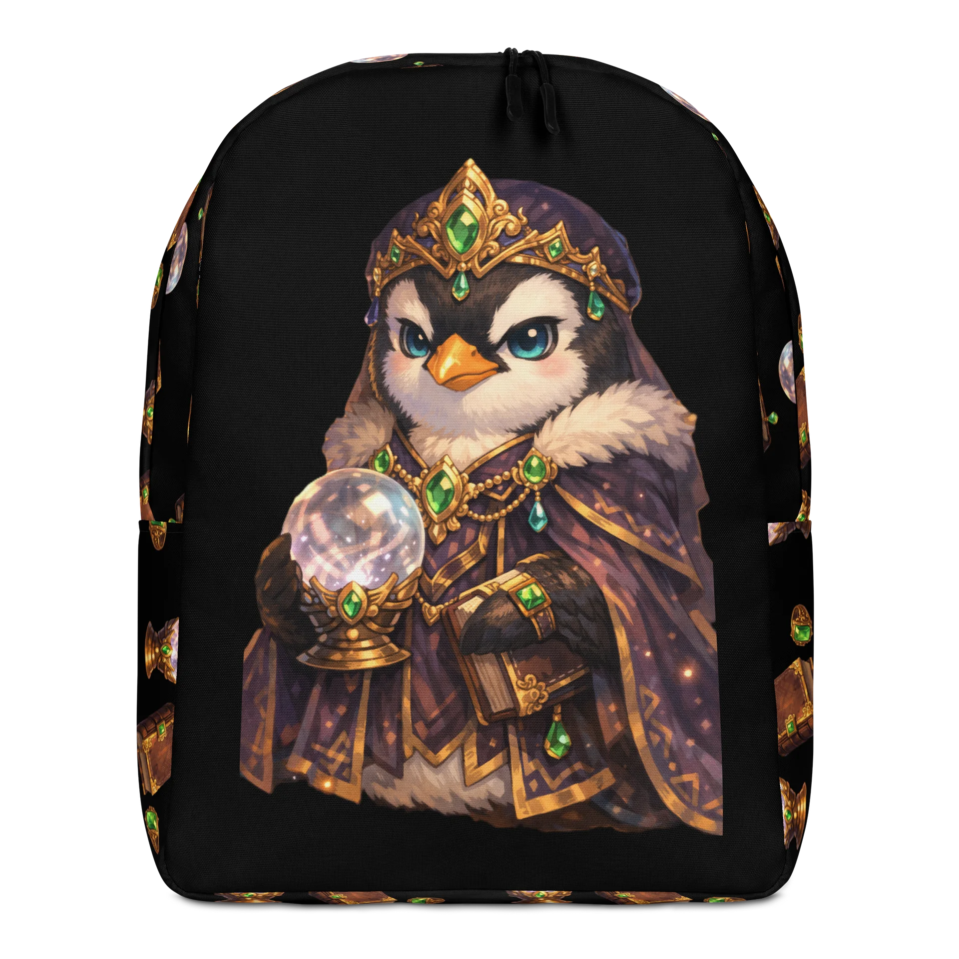 Kingdom Advisor All-Over Print Backpack product image (1)