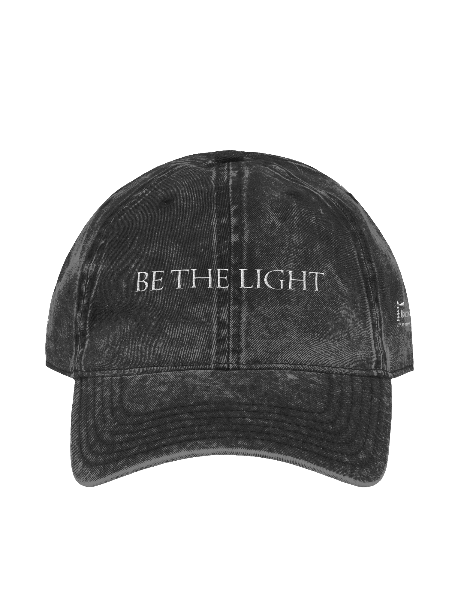 Barcode Retro Dad Hat product image (4)