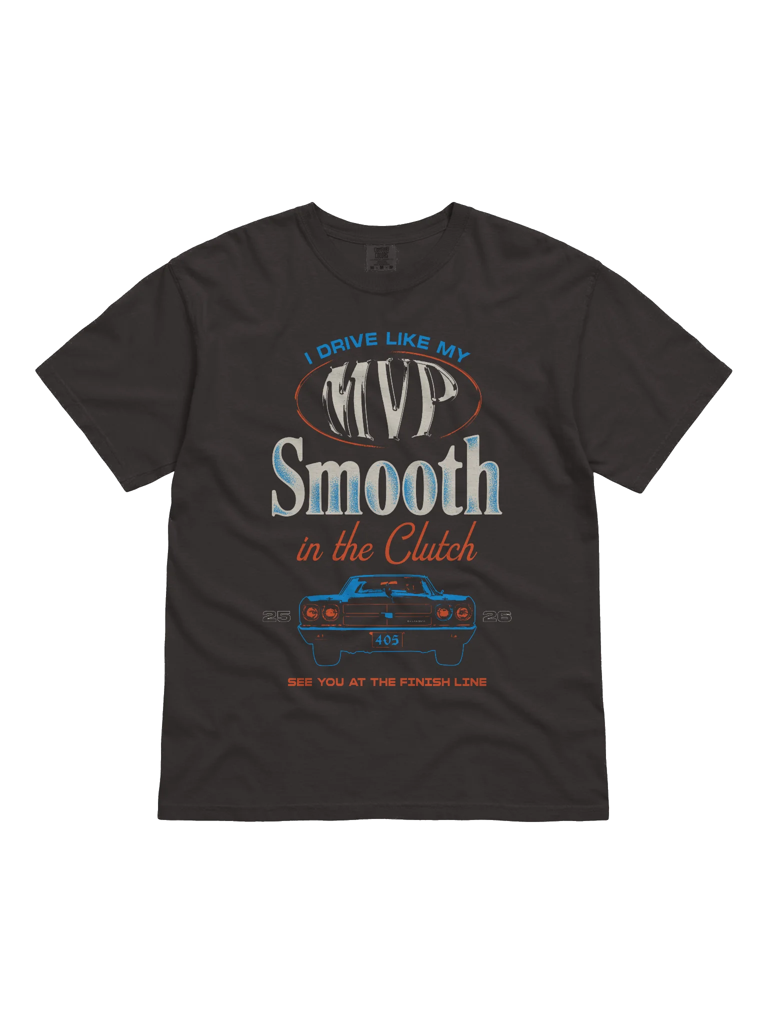 Smooth in the Clutch Tee product image (21)