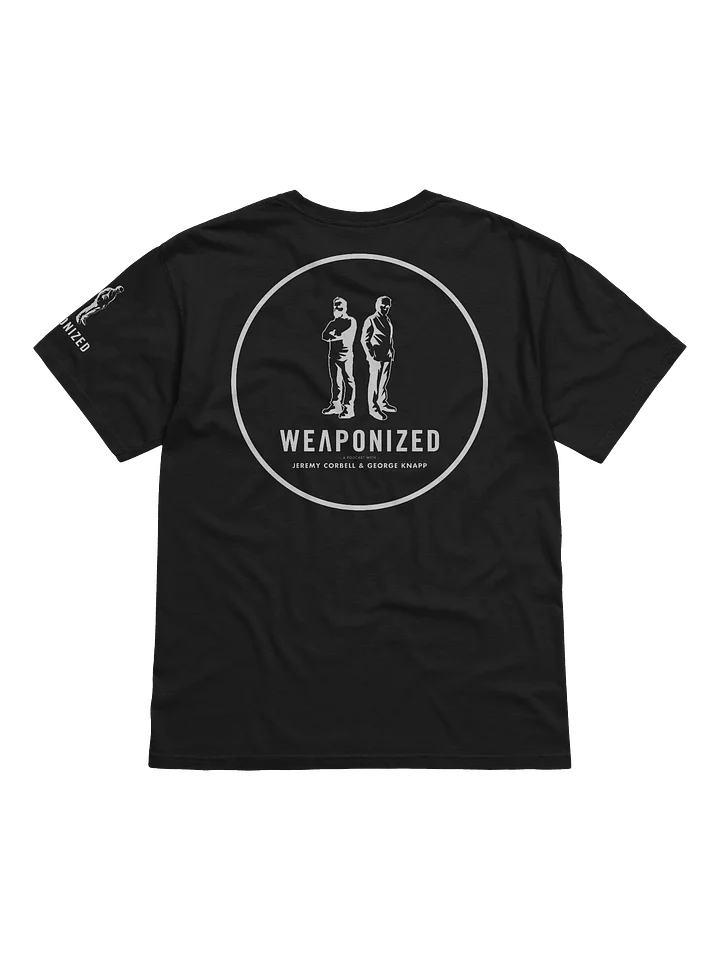 WEAPONIZED TEE product image (2)