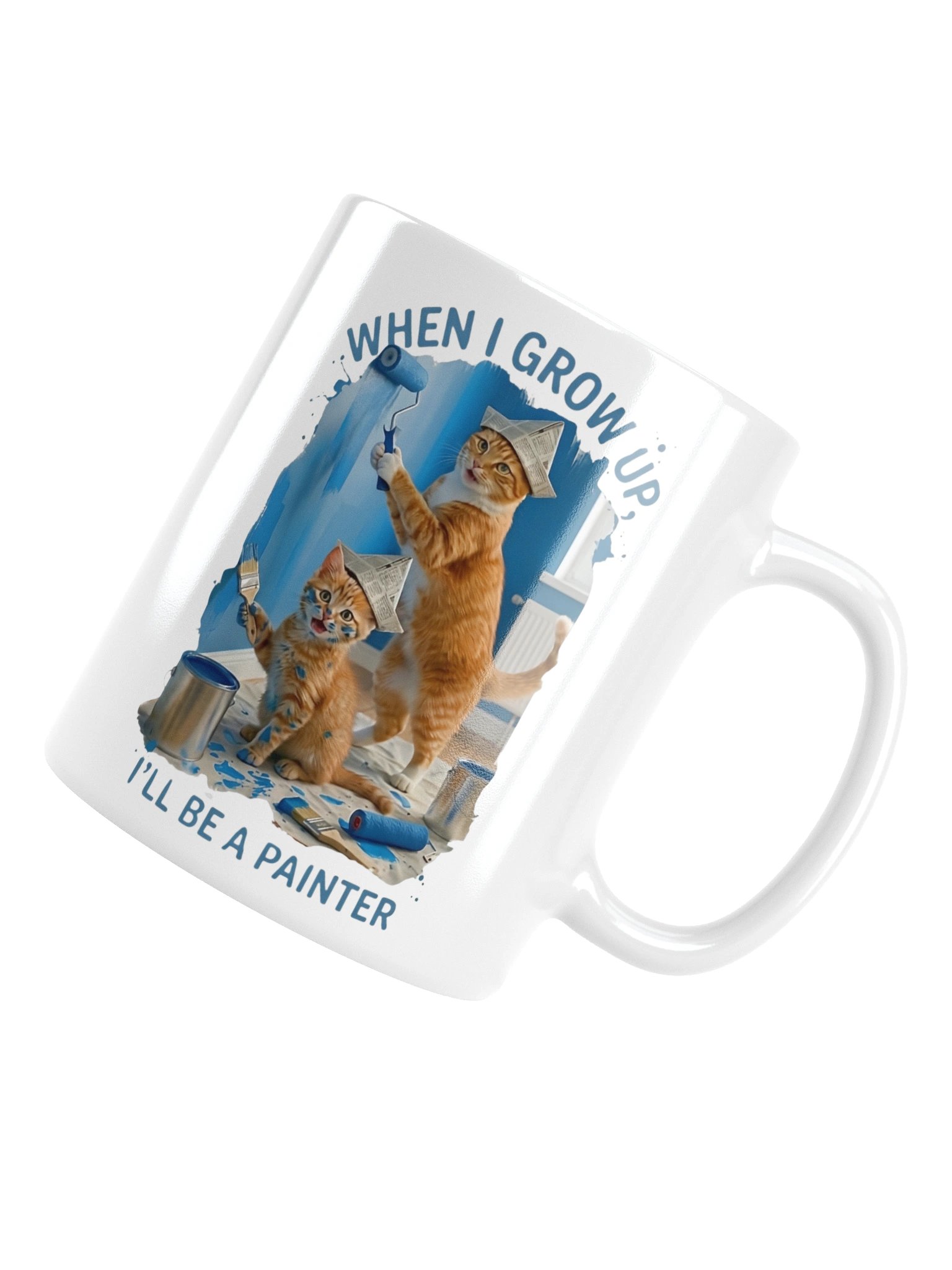 The Official T&S "Painters" Mug product image (18)