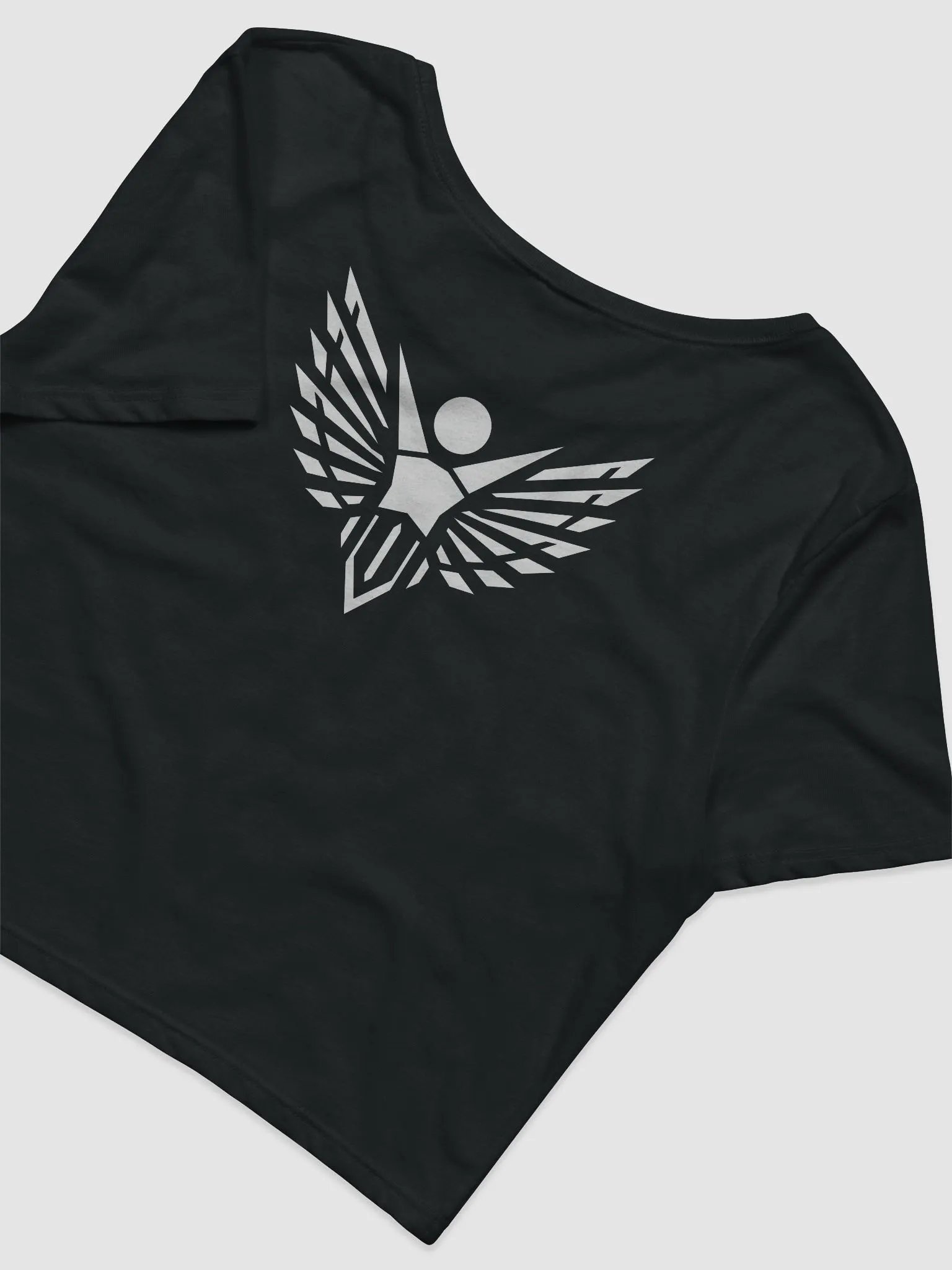 1v1Yourself Crop Top product image (7)