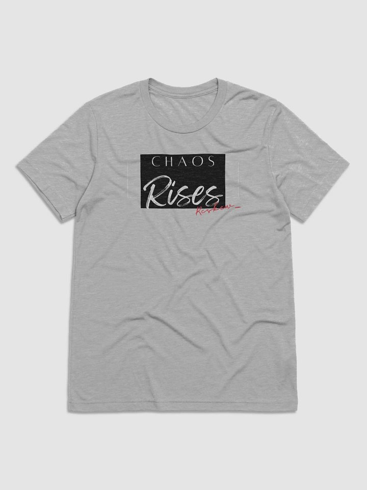 Chaos Rises T-shirt product image (2)