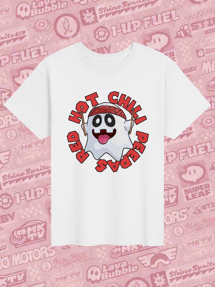 Red Hot Chili Peepas T-Shirt (4 Colors) product image (1)
