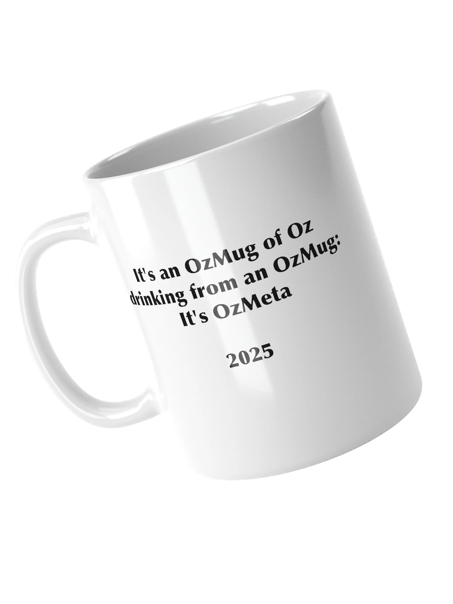 OzMeta OzMug (Right-handed) product image (4)