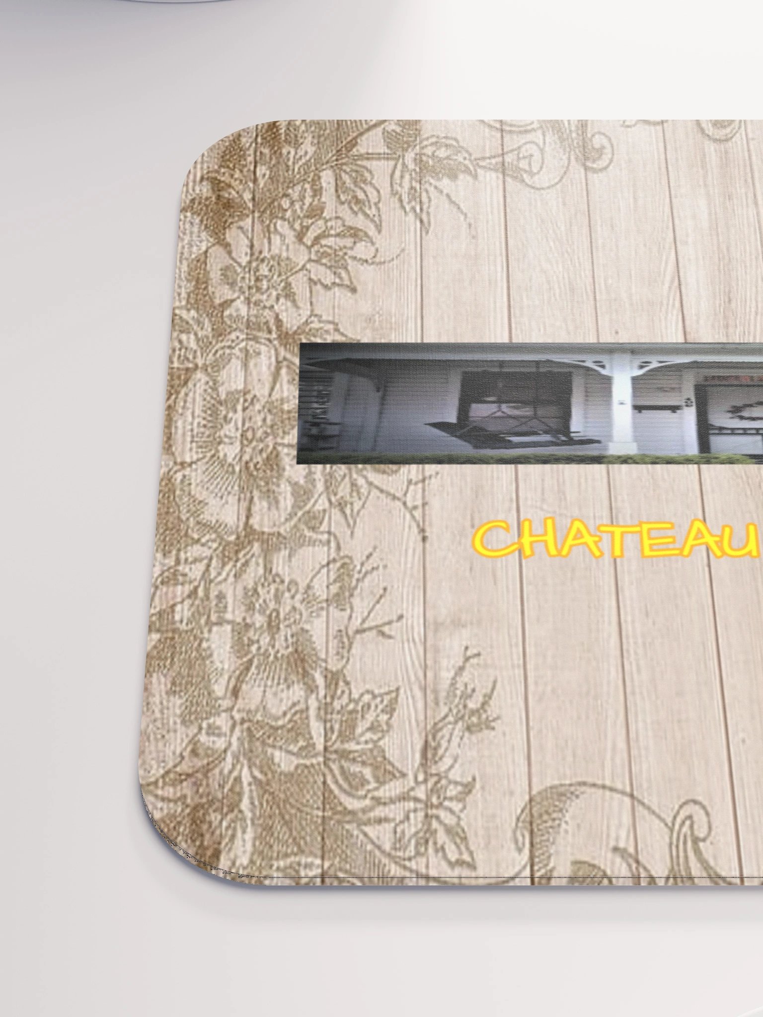 Chateau De Bailey Classic Mouse Pad product image (5)