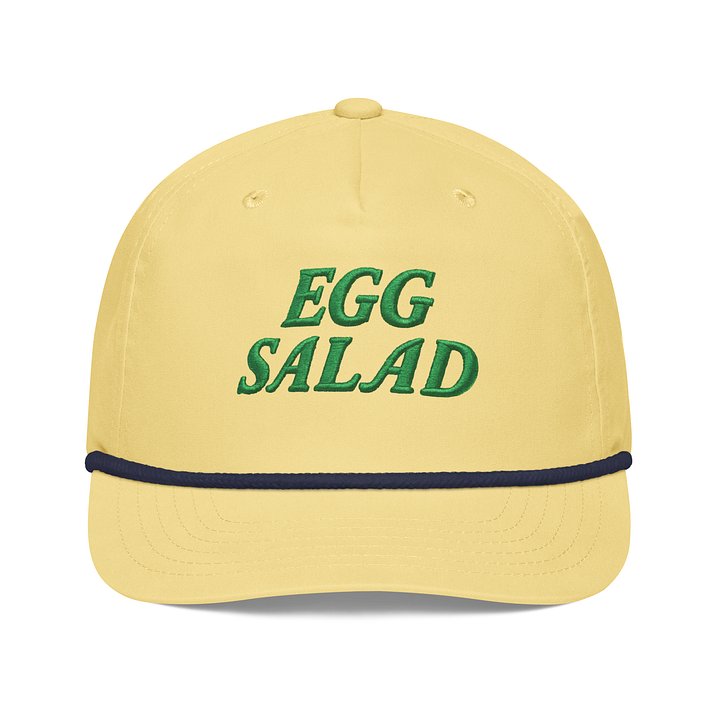egg salad masters hat Official Masters 2026 product image (1)