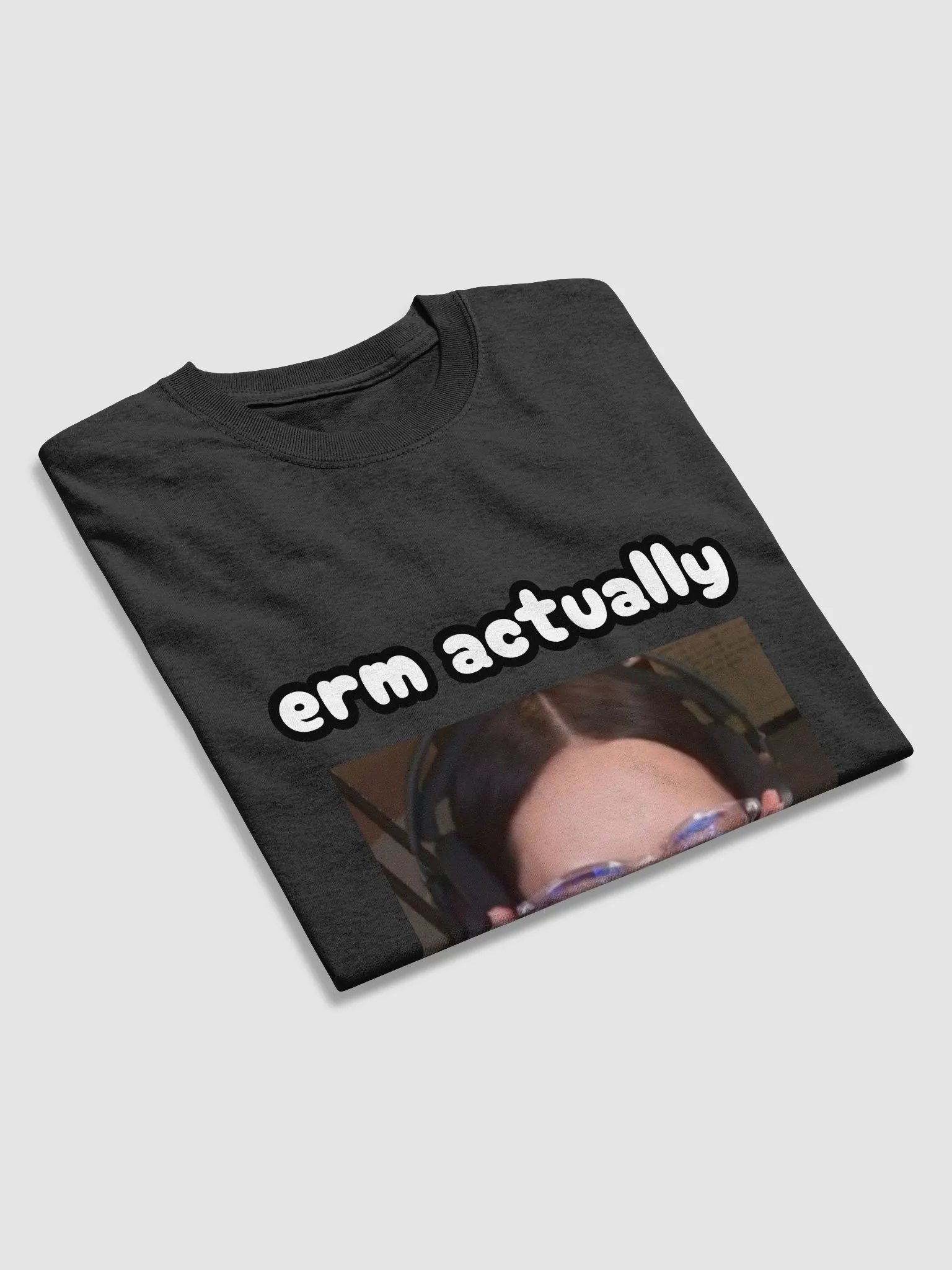 Actually T-Shirt product image (3)