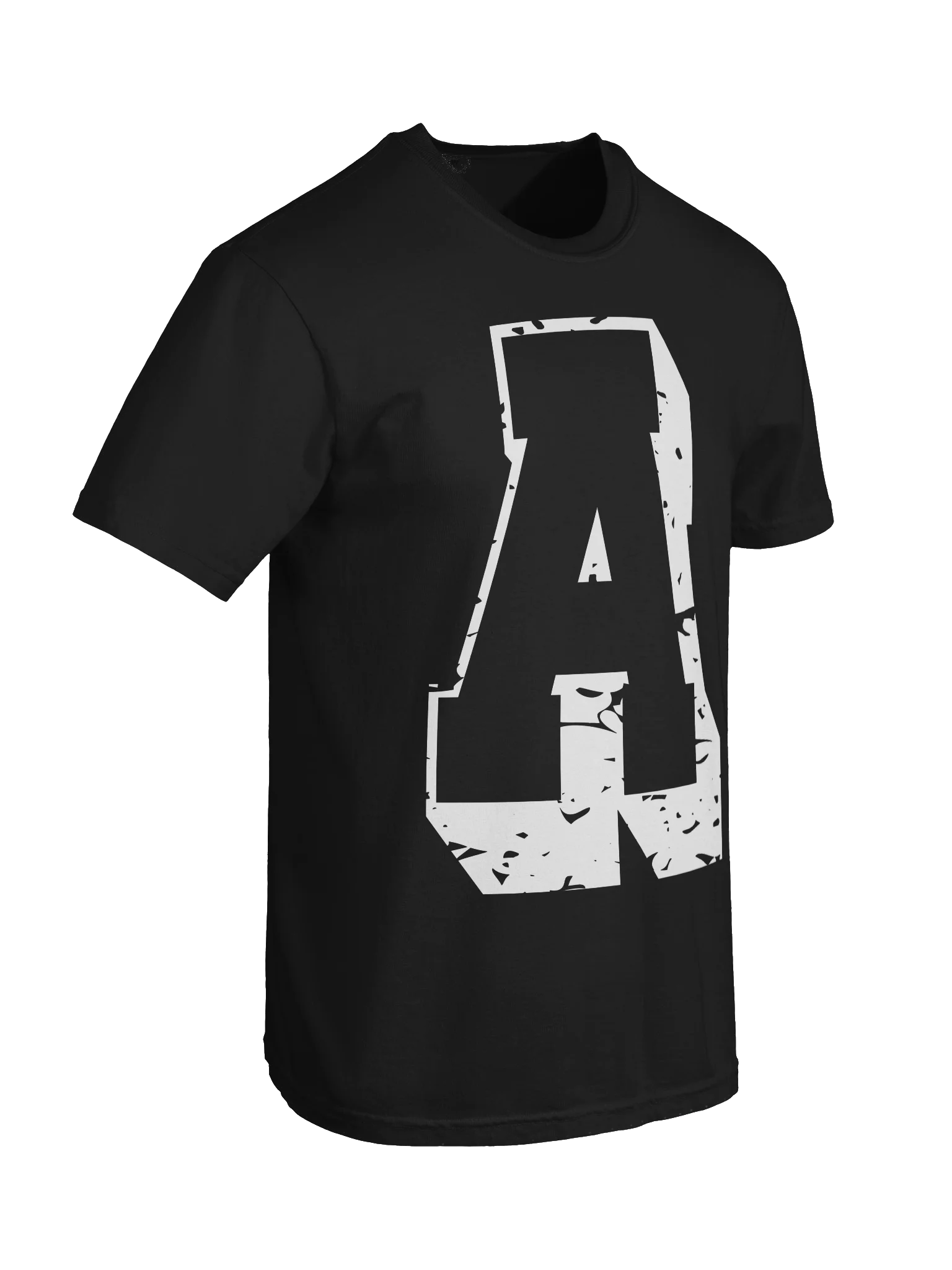 Varsity Letter A | Comfort Colors® Tee product image (10)