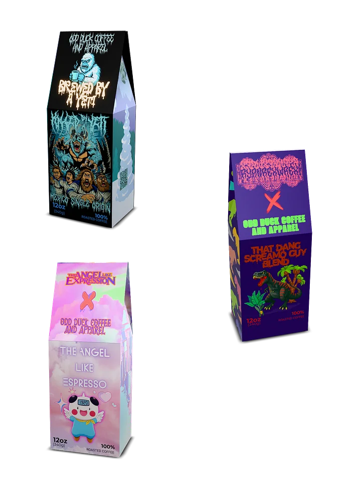West Coast Coffee Bundle product image (1)