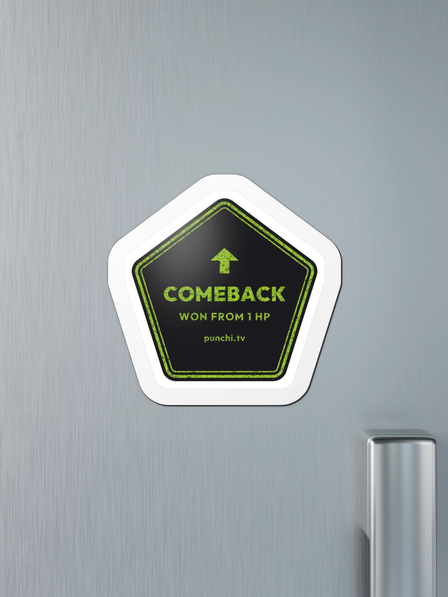 Punchi Magnet: Comeback product image (4)