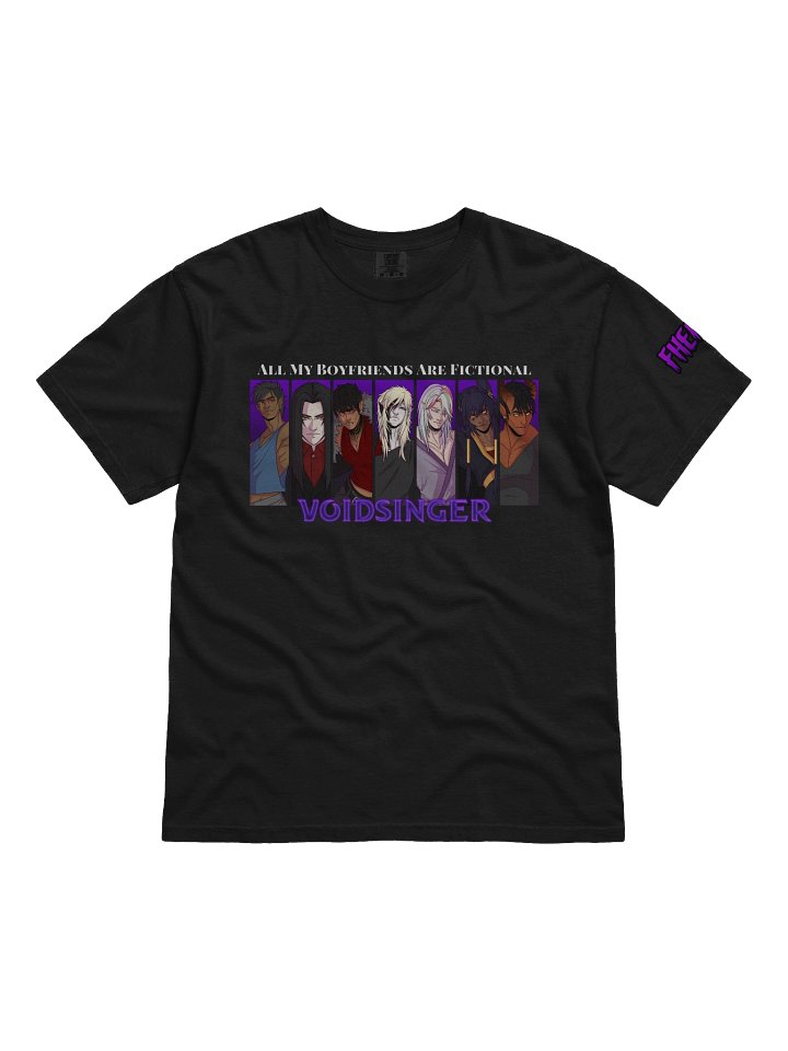 VOIDSINGER - Boyfriends Unisex Tee product image (4)