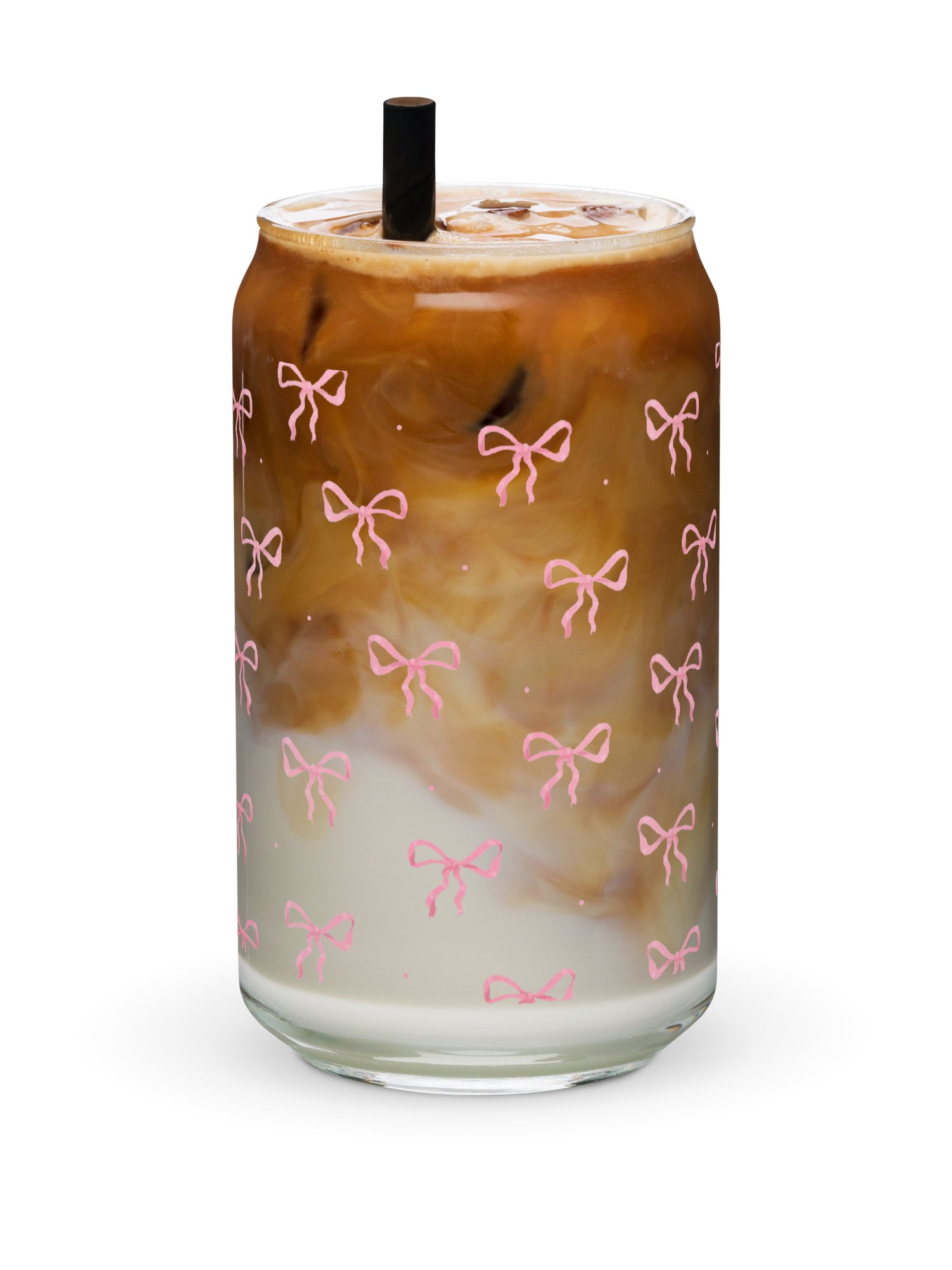 Pretty in Pink Glass Tumbler product image (2)
