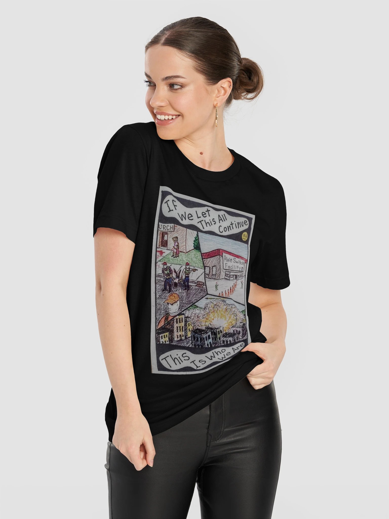 This Is Who We Are - Tee product image (51)